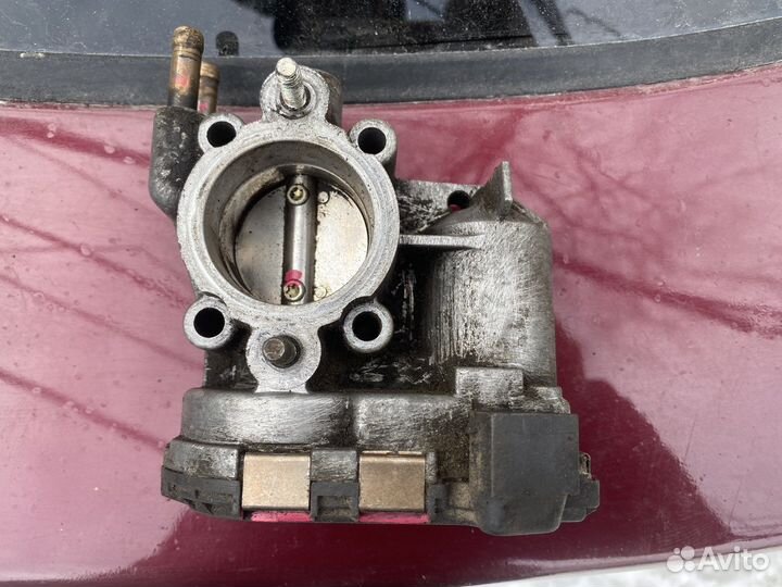 Дроссельная заслонка Opel Corsa C