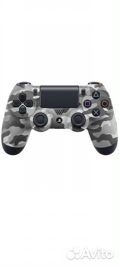 Джойстик геймпад dualshock 4