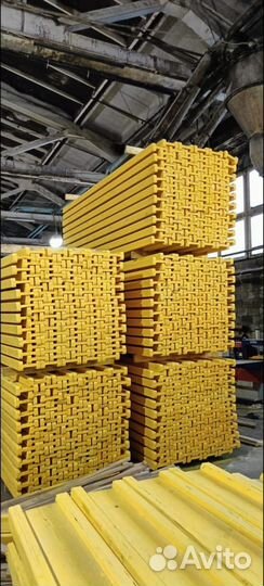 Балка двутавровая бдк бу