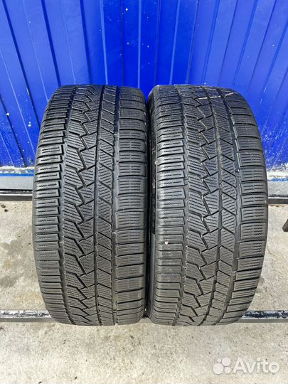 Continental ContiWinterContact TS 860S 225/40 R19