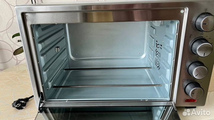 Мини-печь gfgril GFO-39 mirror