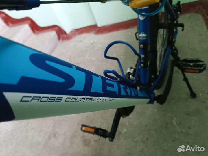 Велосипед stern motion 4.0