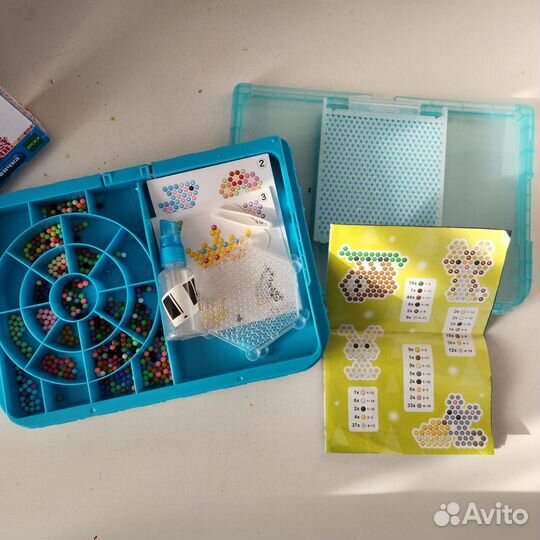 Набор аквамозаики