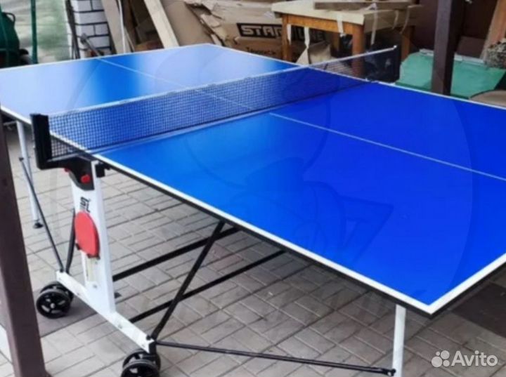 Теннисный стол Компакт