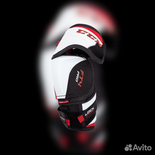 Налокотники CCM Ft4 PRO