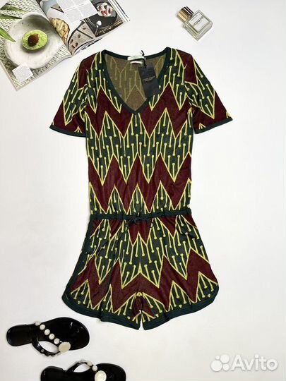 Новый комбинезон/ ромпер Scotch&Soda Amsterdam