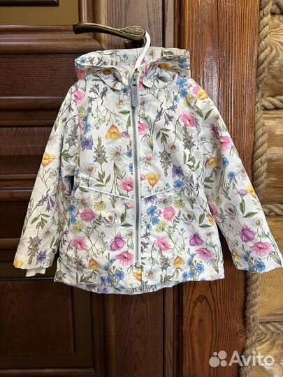 Ветровка для девочки 92