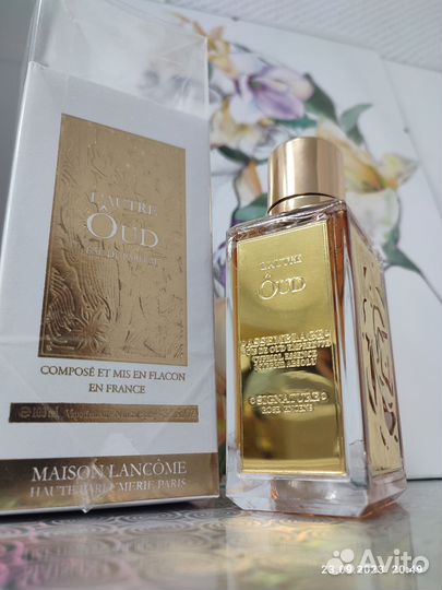 Парфюмерная вода lancome L'autre OUD