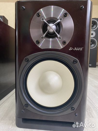 Onkyo d 302e
