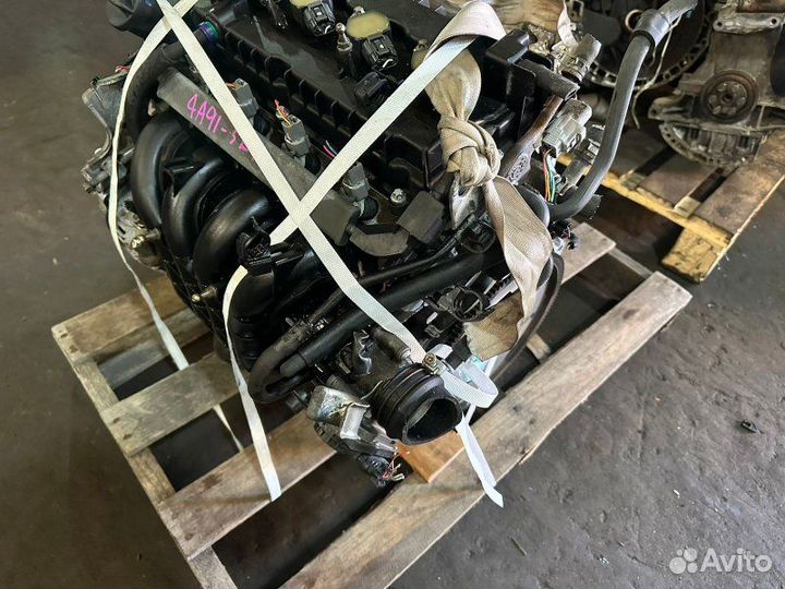 Контрактный Двигатель Mitsubishi