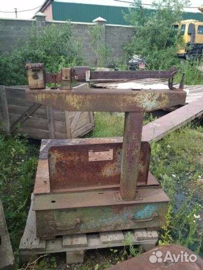 Весы СССР 1000кг