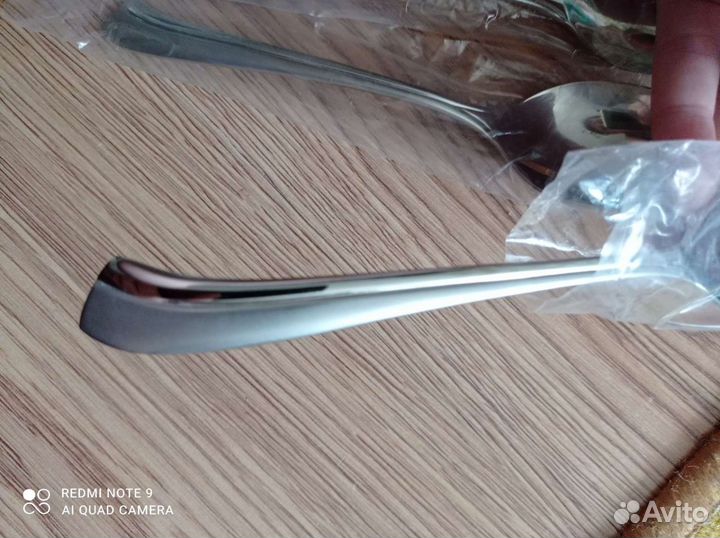 Ложки вилки ножи TimA