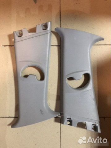 Накладка средней стойки Bmw 1 E87