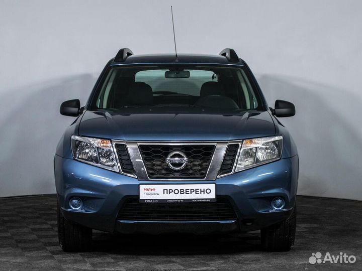 Nissan Terrano 2.0 AT, 2014, 109 650 км