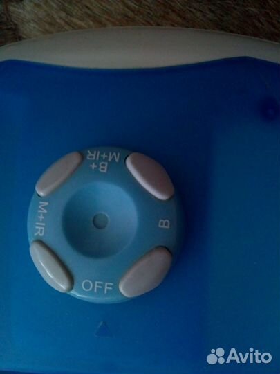 Гидромассажная ванночка Nozomi MF-104 с ик лампой