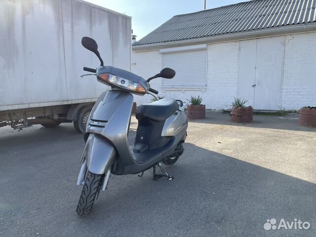 Honda Dio AF 27