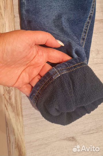 Джинсовый комбинезон для девочки 5 лет