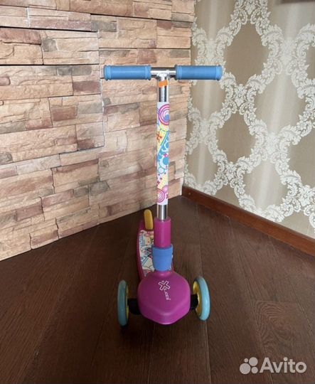 Самокат детский