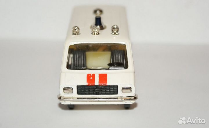 Раф 22031 медицинский скорая А18 Саратов Тантал