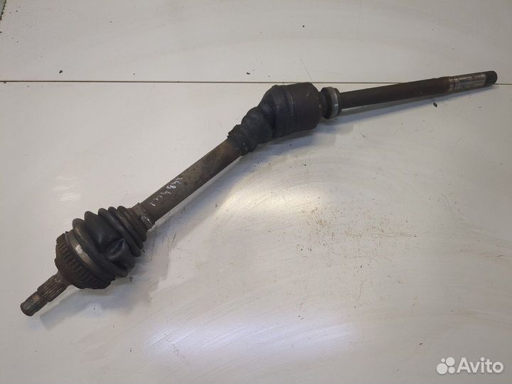 Полуось Peugeot 406, 2000