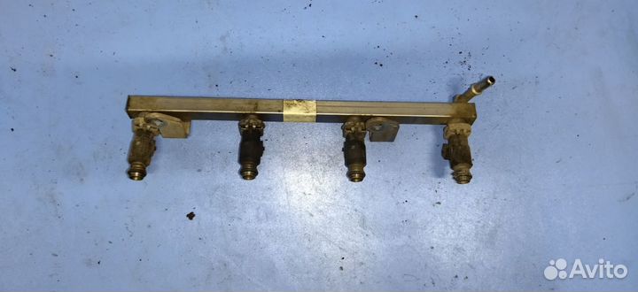 Топливная рампа Lifan Solano