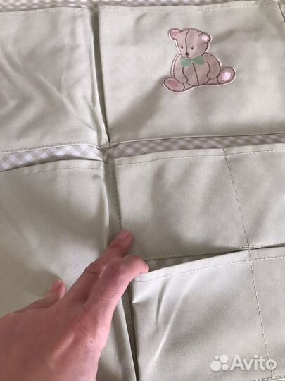 Подвесные кармашки икеа наниг