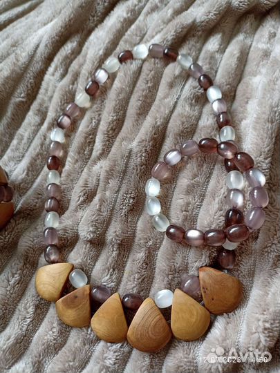 Бусики - браслетики