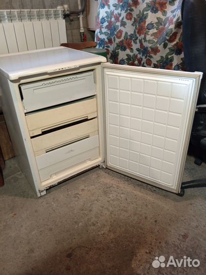 Морозильная камера бу