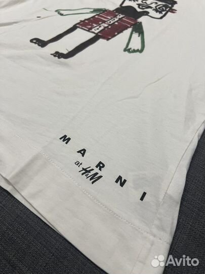 Футболка Marni H&M