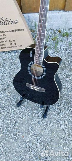 Гитара Art. eae40chm