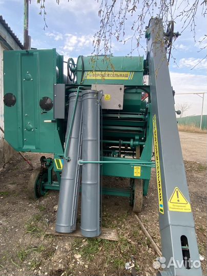 Зерноочиститель Воронежсельмаш СМ-4, 2023