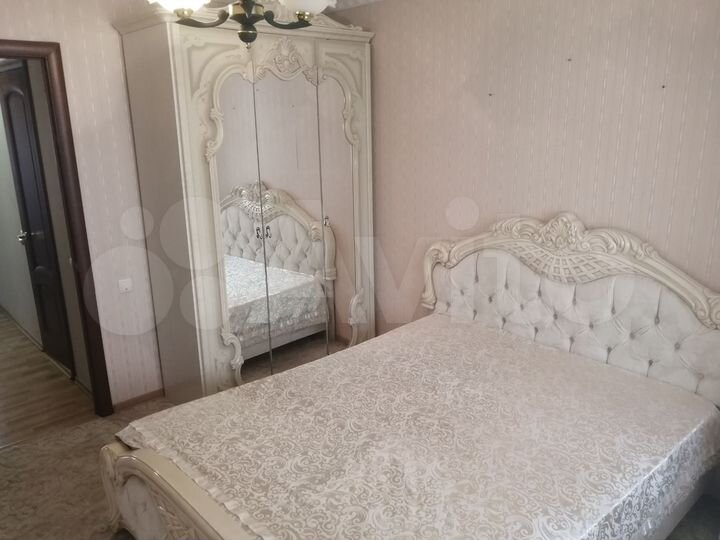 3-к. квартира, 68,5 м², 1/10 эт.