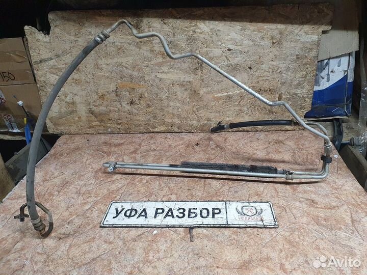 Трубка гура 1,6 МКПП Opel Astra J 2010