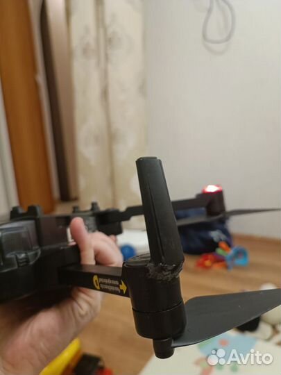 Hubsan zino pro квадрокоптер до 8 км дальность