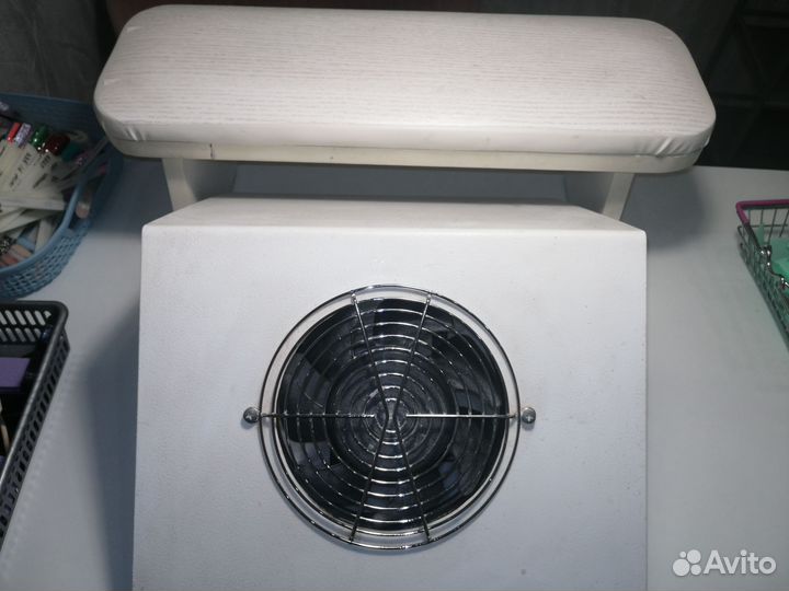 Пылесос для маникюра cosmos