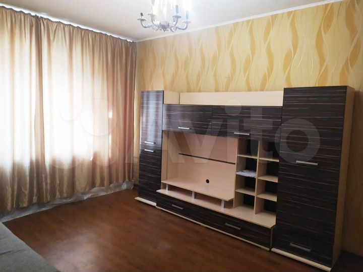 1-к. квартира, 36 м², 1/9 эт.