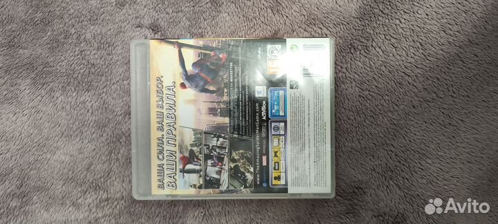 Игра для playstation ps3 