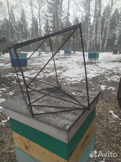 Инвентарь для пасеки