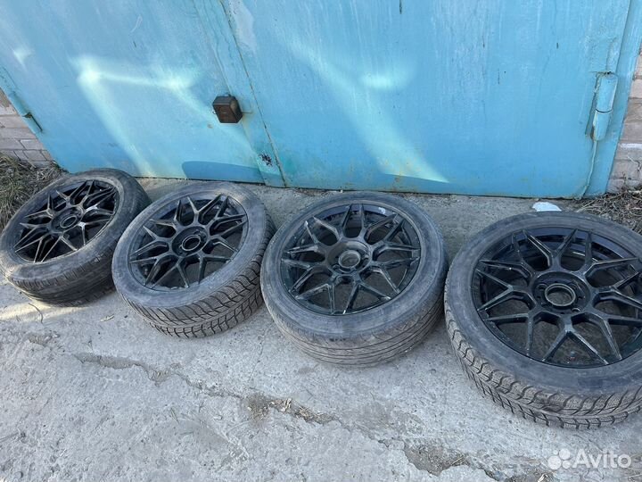 Литье диски r16 4x100