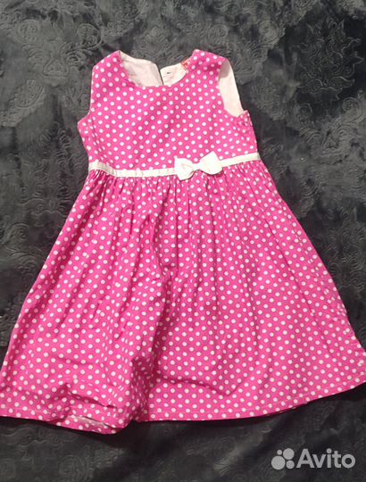 Платье для девочки