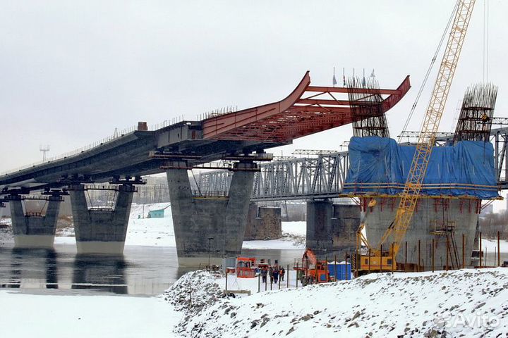 Разнорабочий на стройку