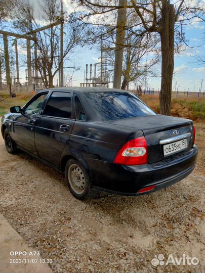 Капот на ваз priora