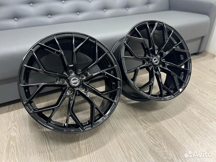 Диски KoKo3554 GB R19 5-112 для Audi Skoda VW BMW