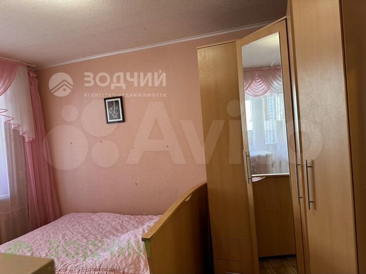 2-к. квартира, 56,8 м², 3/11 эт.