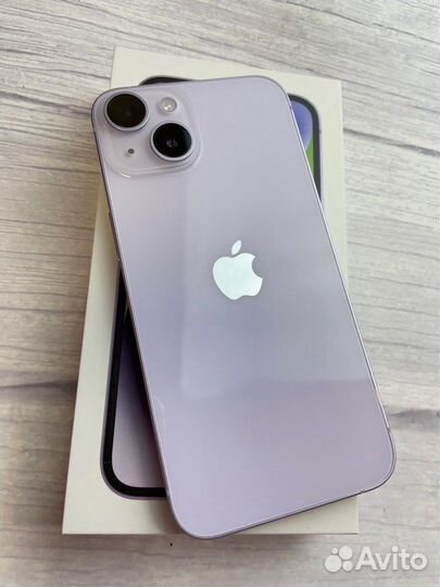 iPhone 14, 128 ГБ