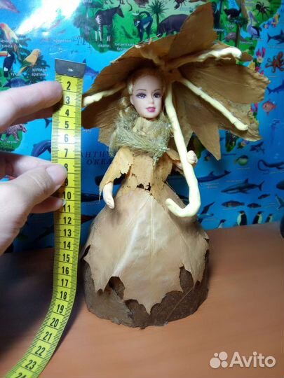 Осенняя поделка