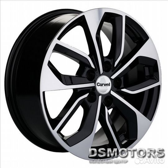 Диски Эльтон 1703 7.0/17 5x114.3 ET40 d57.1 ABT