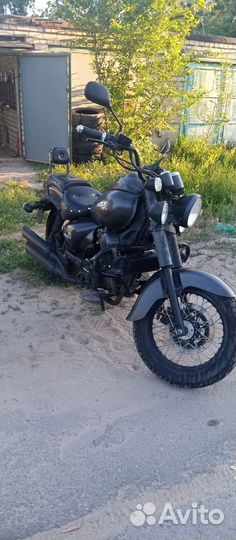 Продаю чоппер wels 