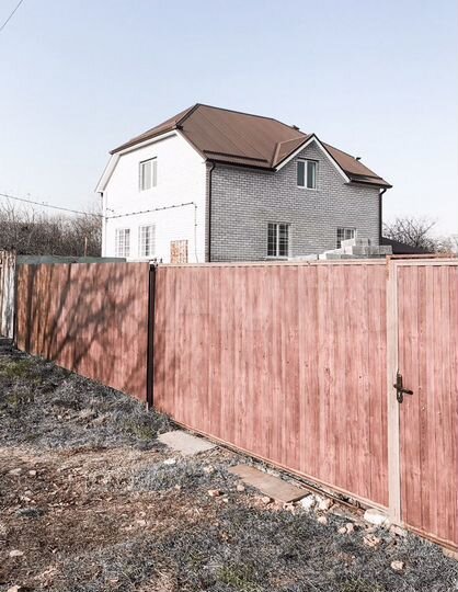 Дом 192 м² на участке 15 сот.