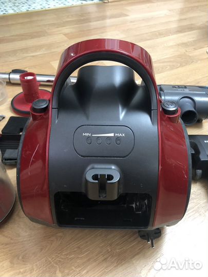 Пылесос Midea, модель mvcs36A2